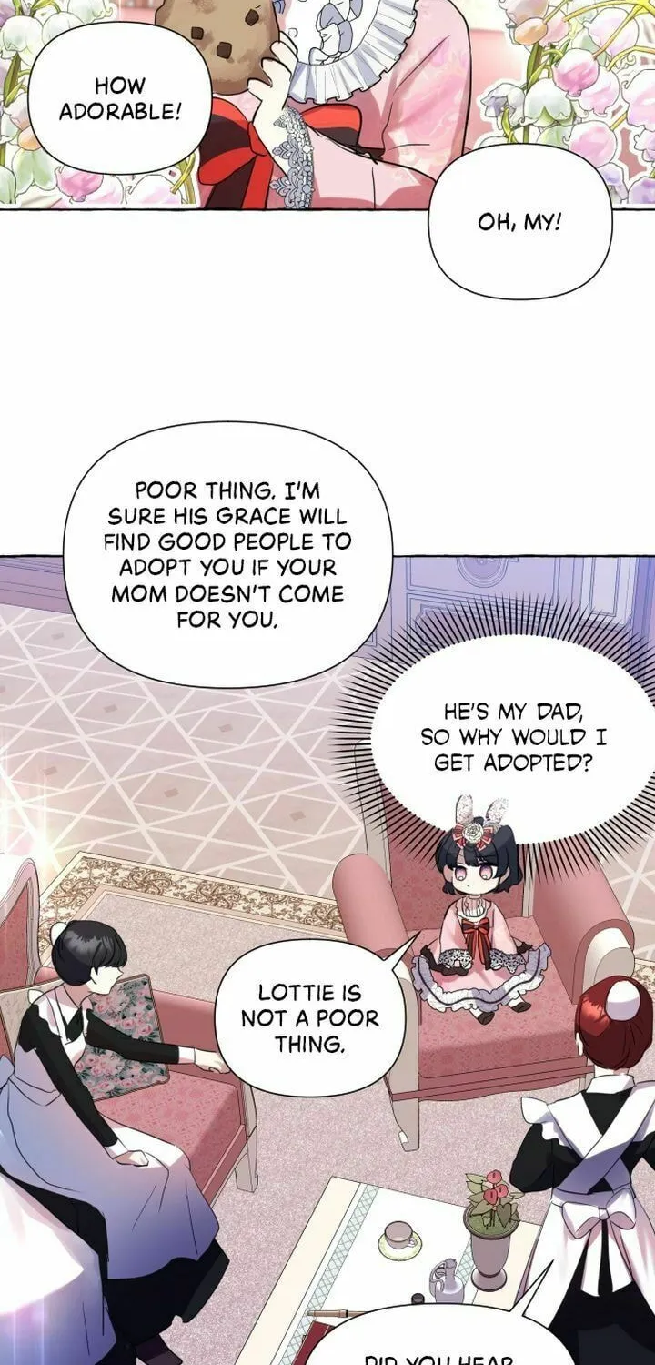 Monster Duke's Daughter Chapter 1 page 38 - 