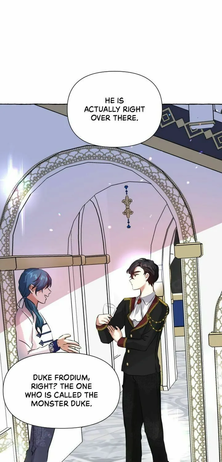 Monster Duke's Daughter Chapter 1 page 6 - 
