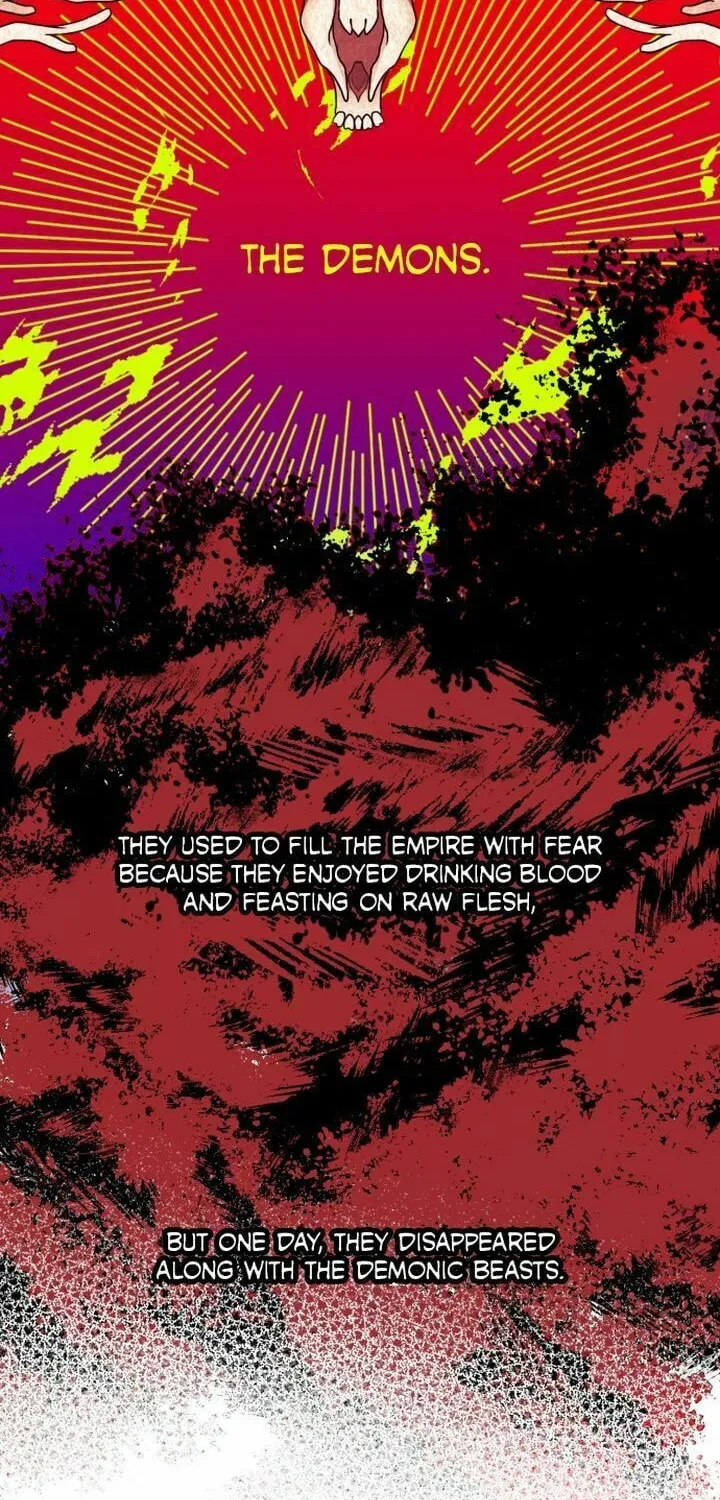 Monster Duke's Daughter Chapter 1 page 55 - 