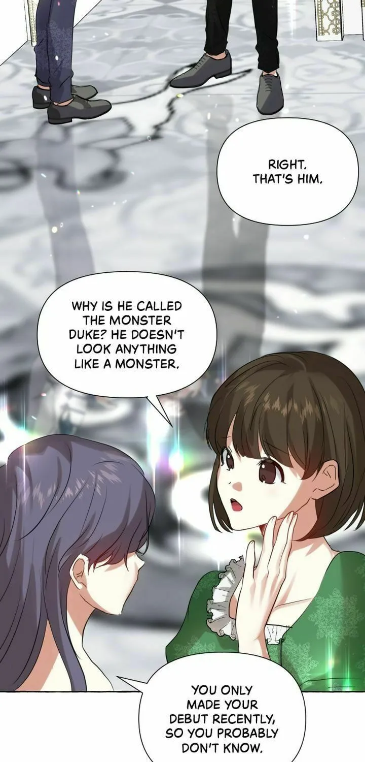 Monster Duke's Daughter Chapter 1 page 7 - 