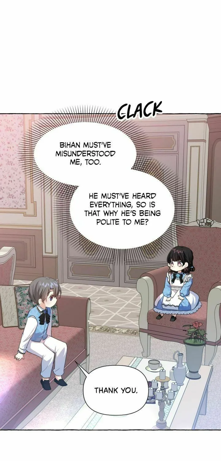 Monster Duke's Daughter Chapter 10 page 20 - 
