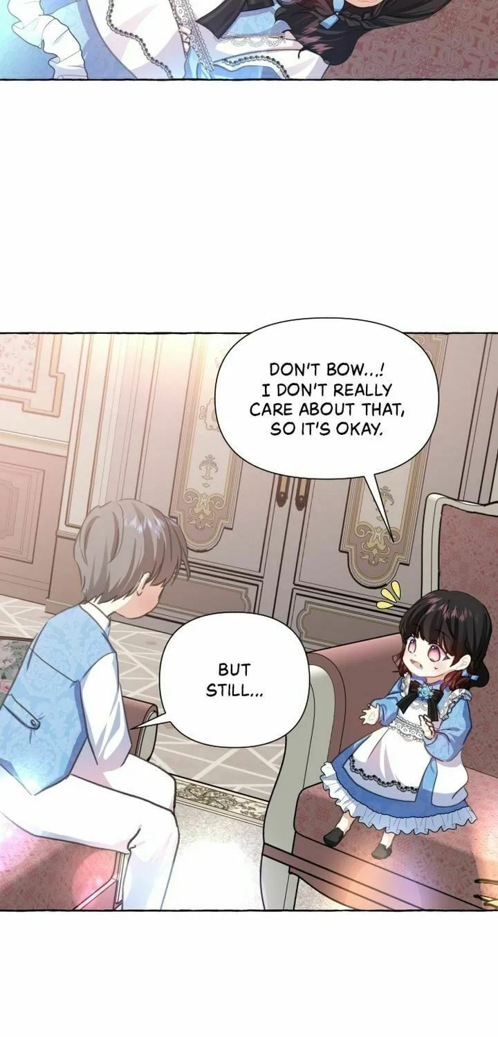 Monster Duke's Daughter Chapter 10 page 24 - 