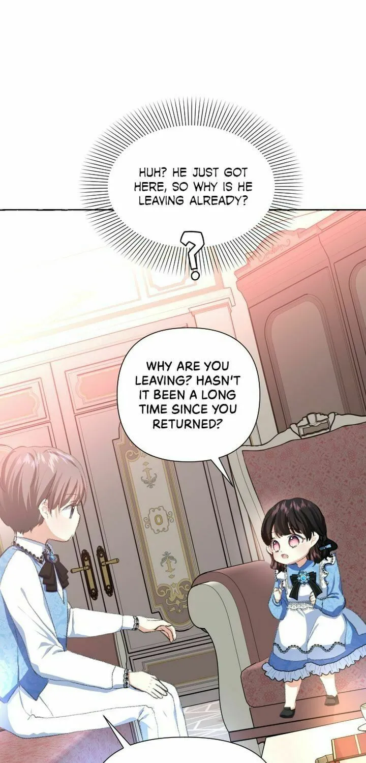 Monster Duke's Daughter Chapter 10 page 28 - 