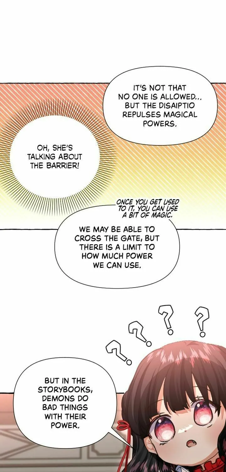 Monster Duke's Daughter Chapter 10 page 97 - 