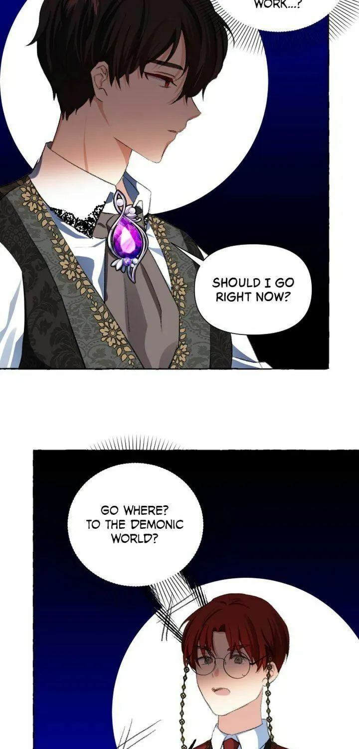Monster Duke's Daughter Chapter 11 page 27 - 