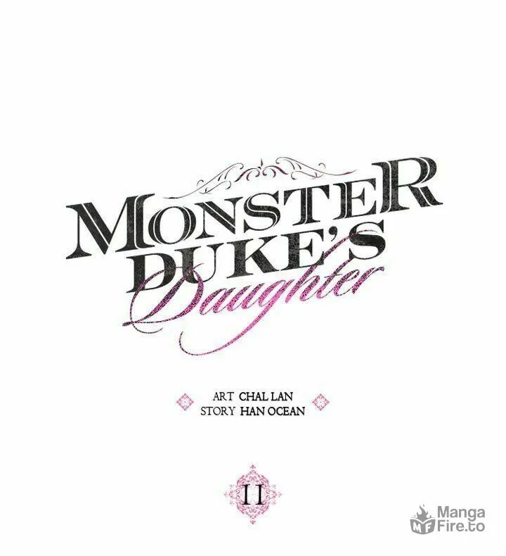 Monster Duke's Daughter Chapter 11 page 32 - 