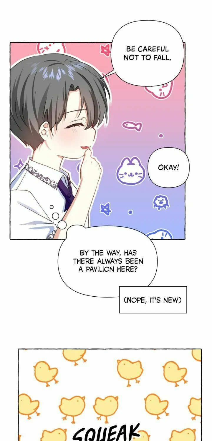Monster Duke's Daughter Chapter 11 page 38 - 