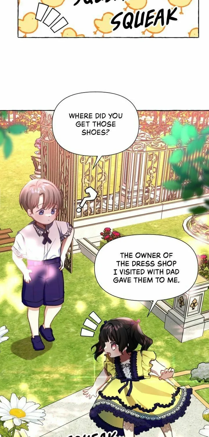 Monster Duke's Daughter Chapter 11 page 39 - 