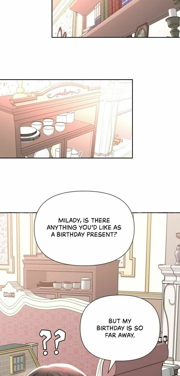 Monster Duke's Daughter Chapter 12 page 29 - 