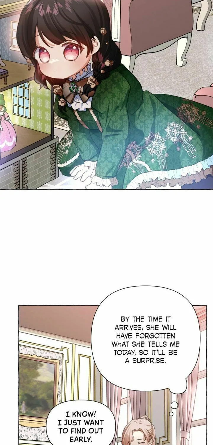 Monster Duke's Daughter Chapter 12 page 30 - 