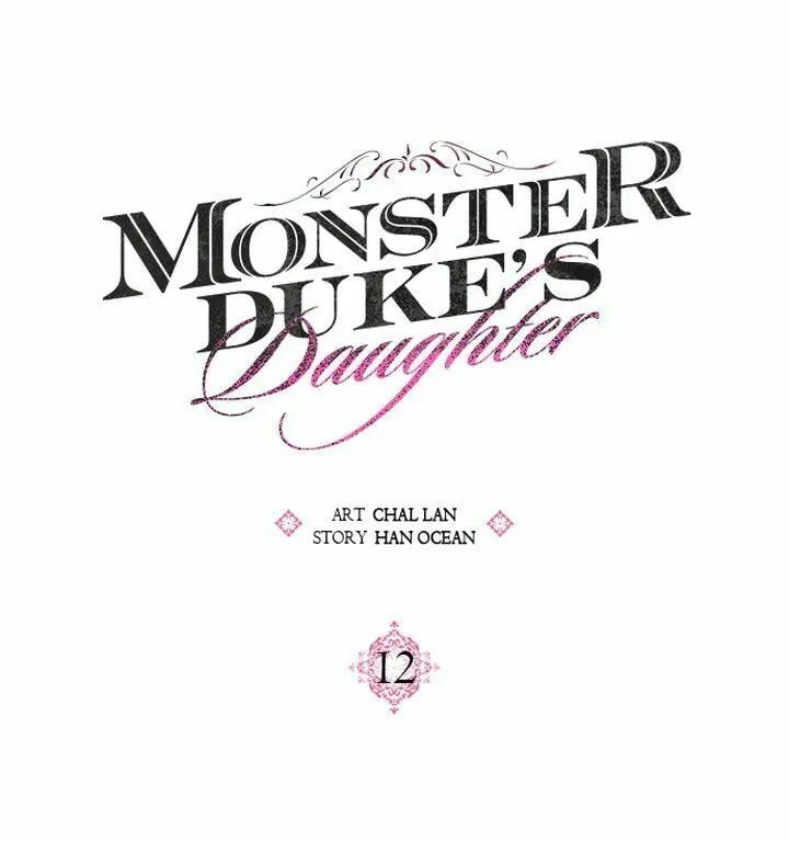 Monster Duke's Daughter Chapter 12 page 64 - 