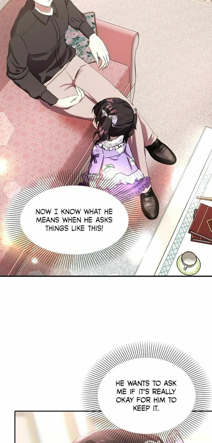 Monster Duke's Daughter Chapter 13 page 17 - 
