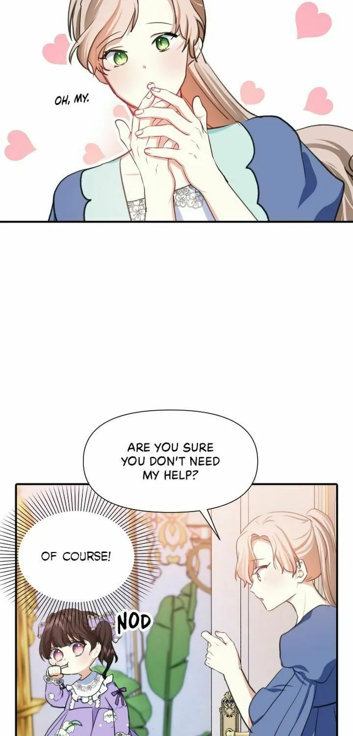 Monster Duke's Daughter Chapter 13 page 5 - 