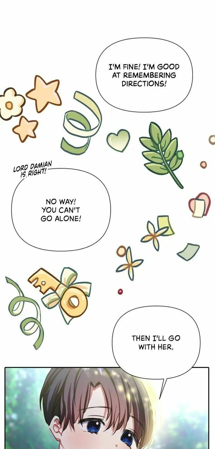 Monster Duke's Daughter Chapter 13 page 55 - 