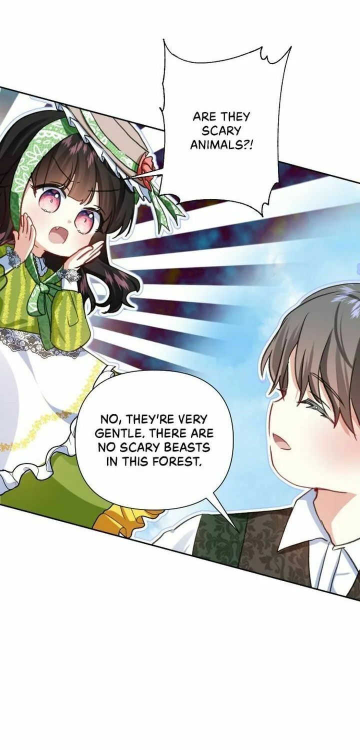 Monster Duke's Daughter Chapter 13 page 65 - 