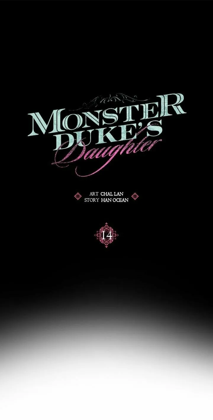 Monster Duke's Daughter Chapter 14 page 57 - 
