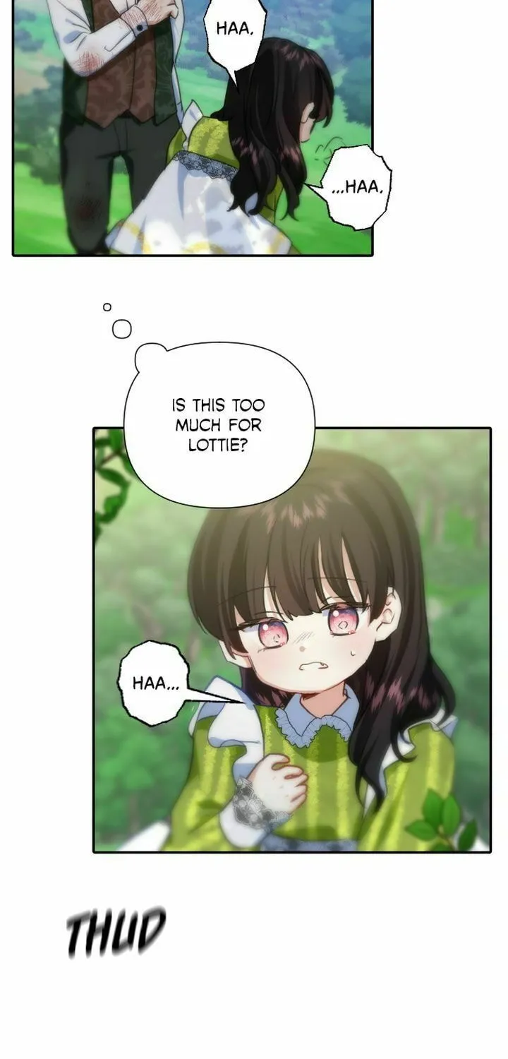 Monster Duke's Daughter Chapter 14 page 77 - 