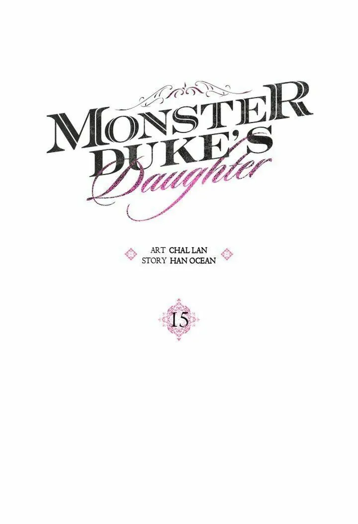 Monster Duke's Daughter Chapter 15 page 20 - 