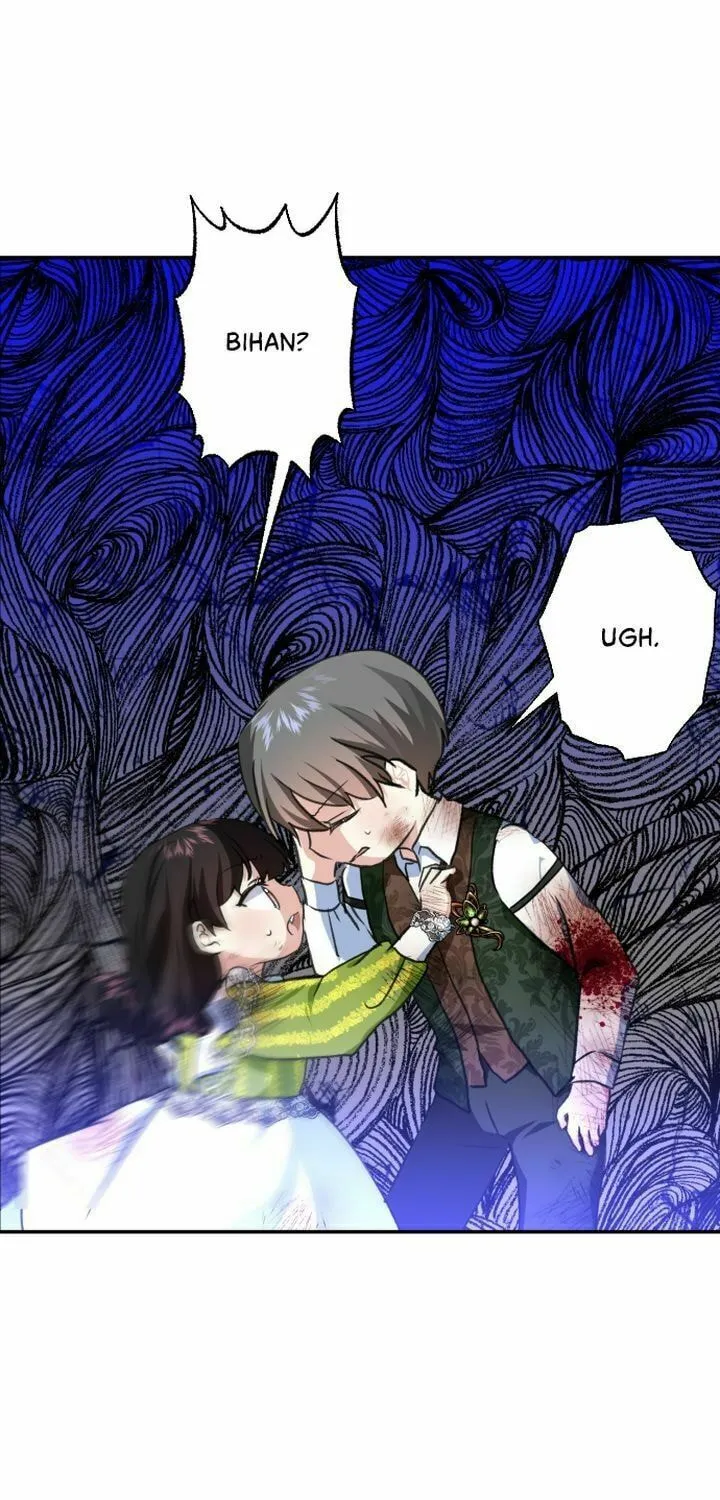 Monster Duke's Daughter Chapter 15 page 35 - 