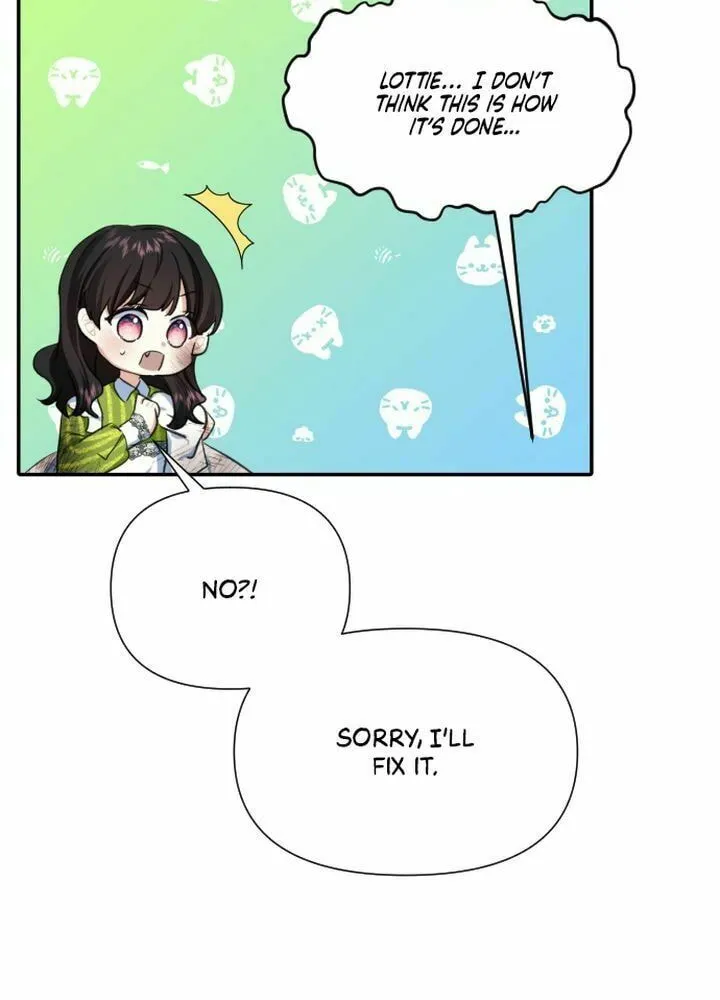 Monster Duke's Daughter Chapter 15 page 57 - 