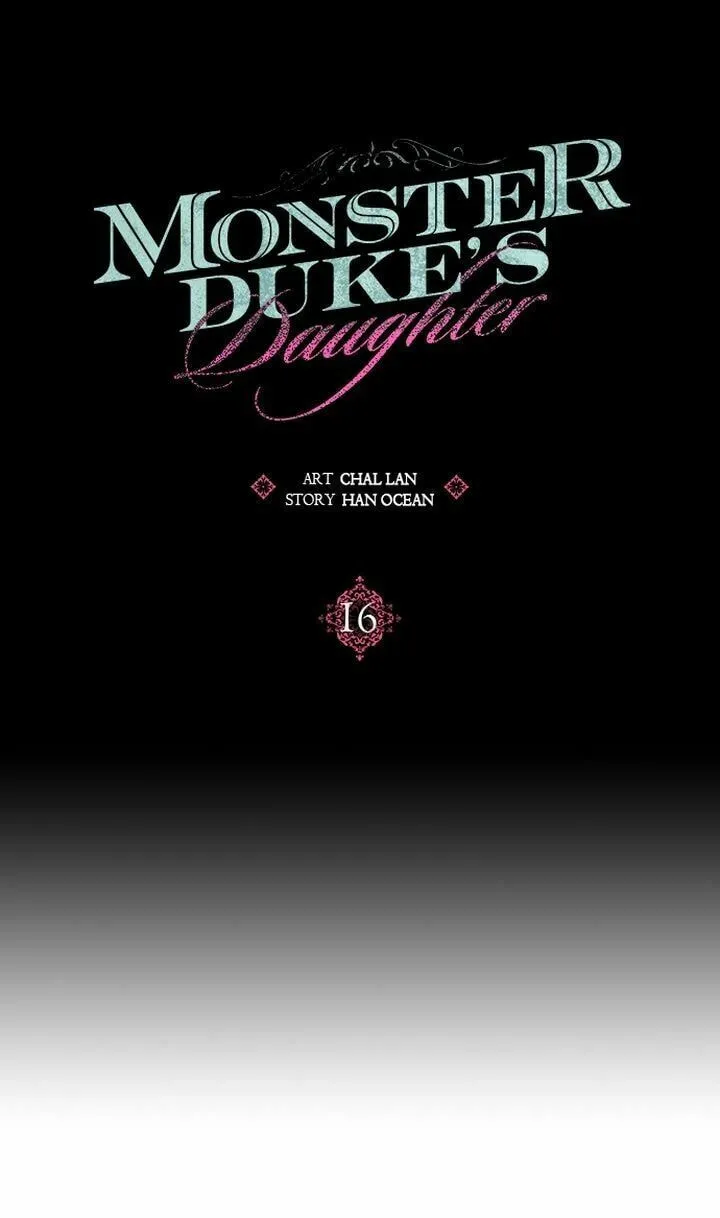 Monster Duke's Daughter Chapter 16 page 32 - 