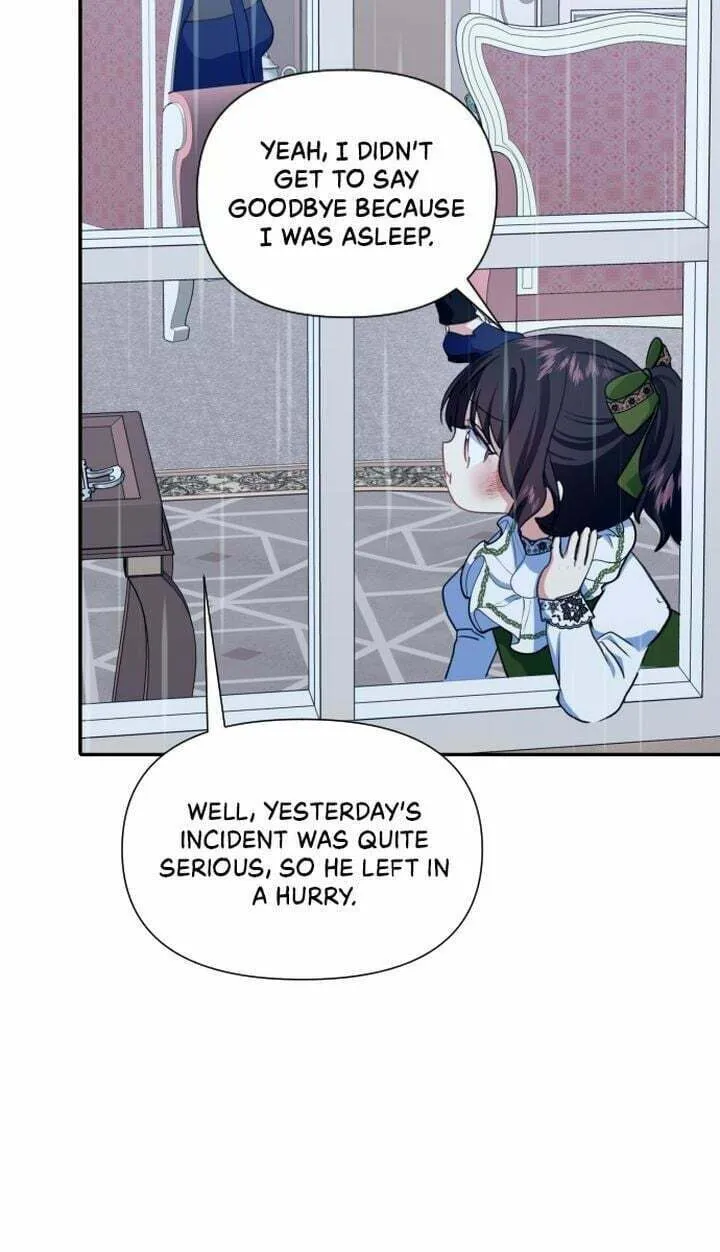 Monster Duke's Daughter Chapter 16 page 36 - 