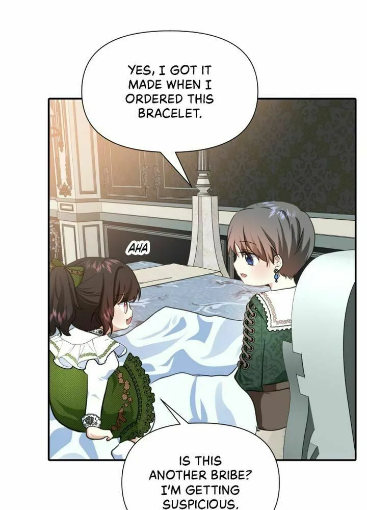 Monster Duke's Daughter Chapter 16 page 55 - 