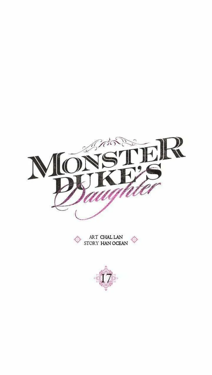 Monster Duke's Daughter Chapter 17 page 20 - 