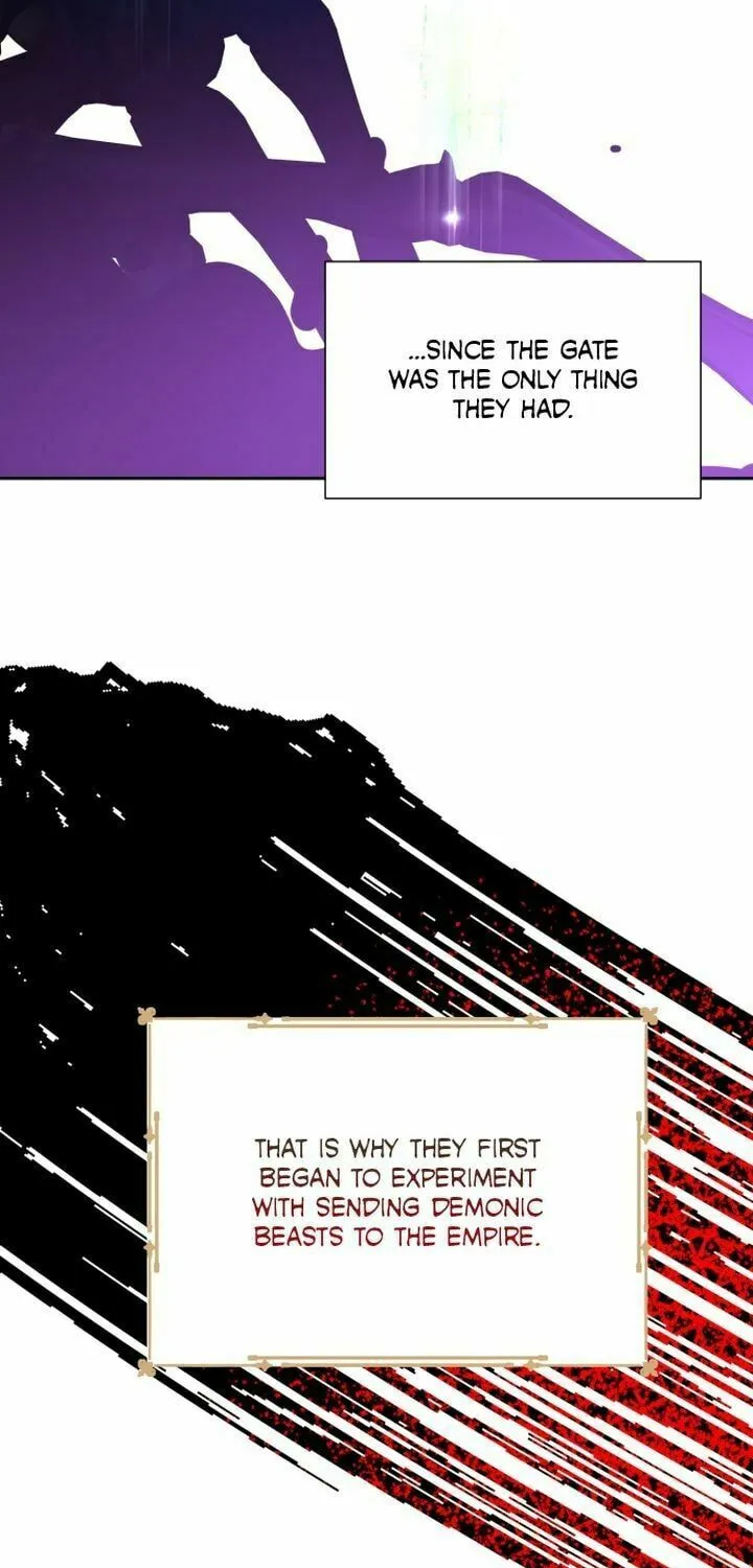 Monster Duke's Daughter Chapter 17 page 36 - 