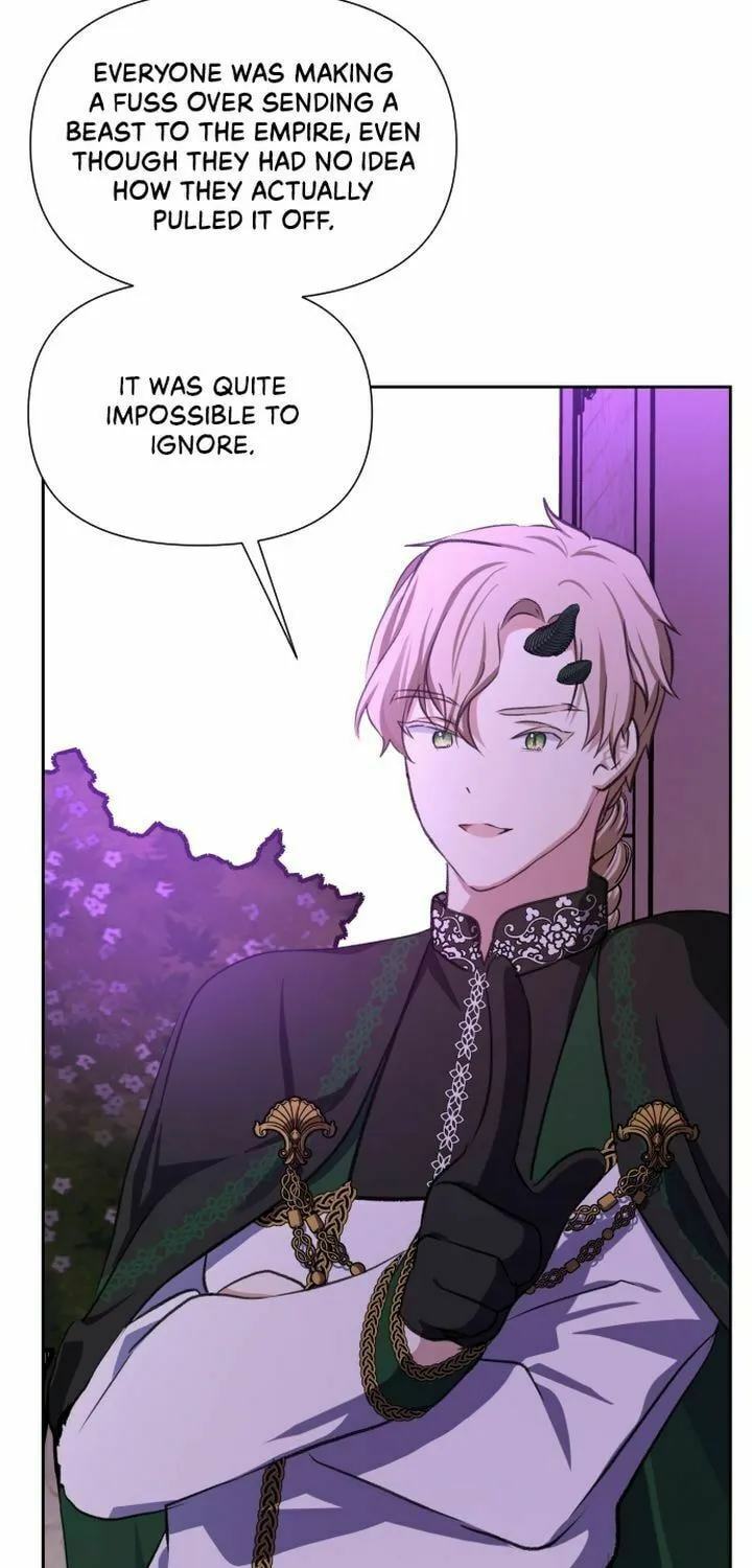 Monster Duke's Daughter Chapter 17 page 60 - 
