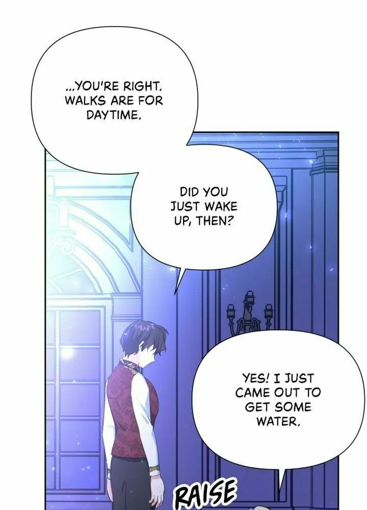 Monster Duke's Daughter Chapter 18 page 23 - 