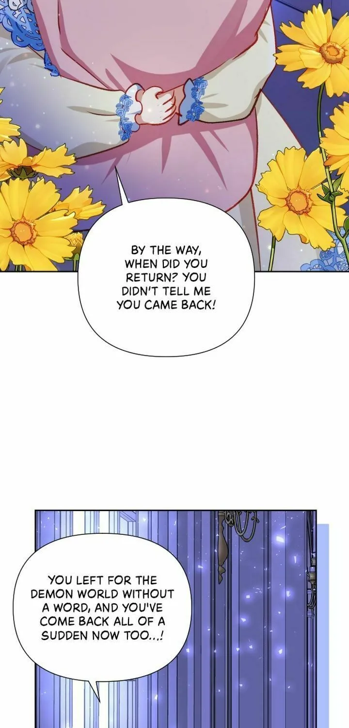 Monster Duke's Daughter Chapter 18 page 25 - 
