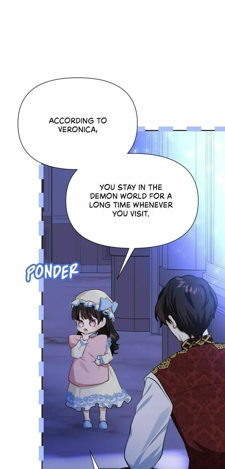 Monster Duke's Daughter Chapter 18 page 27 - 