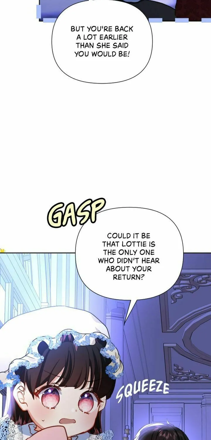 Monster Duke's Daughter Chapter 18 page 28 - 