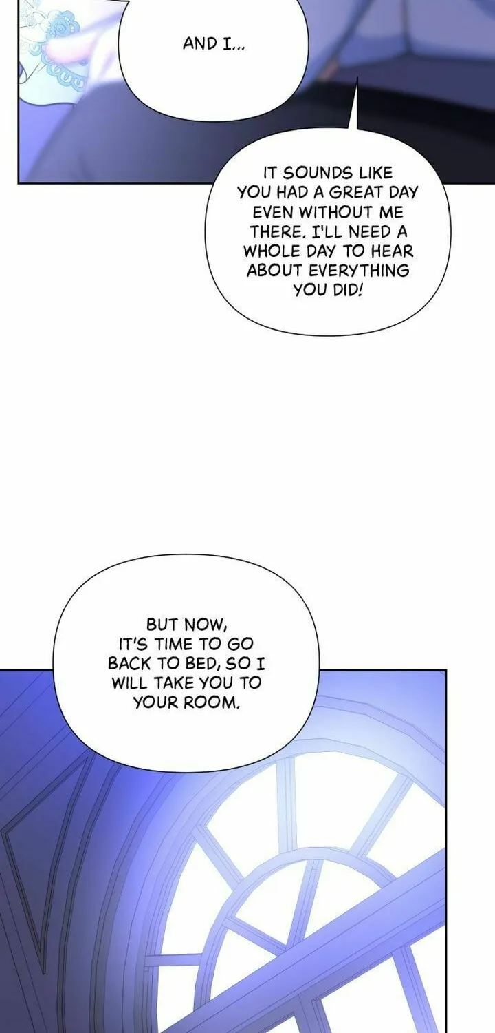 Monster Duke's Daughter Chapter 18 page 32 - 