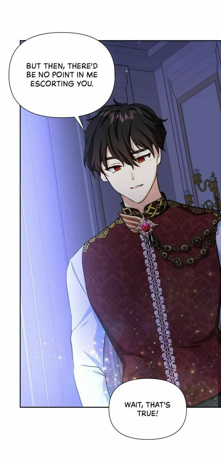 Monster Duke's Daughter Chapter 18 page 34 - 