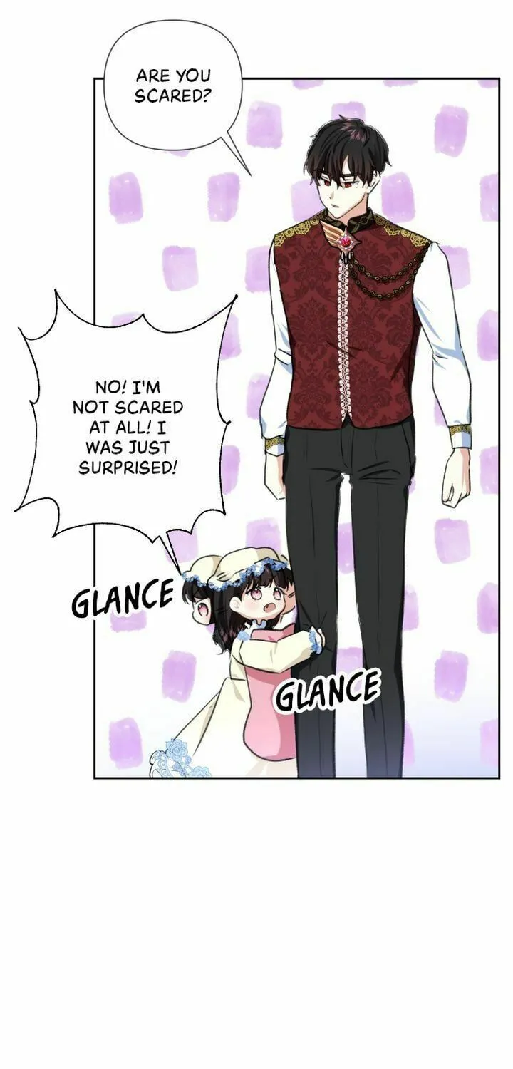 Monster Duke's Daughter Chapter 18 page 42 - 