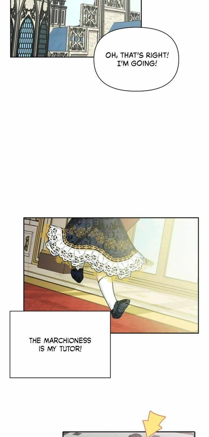 Monster Duke's Daughter Chapter 19 page 19 - 