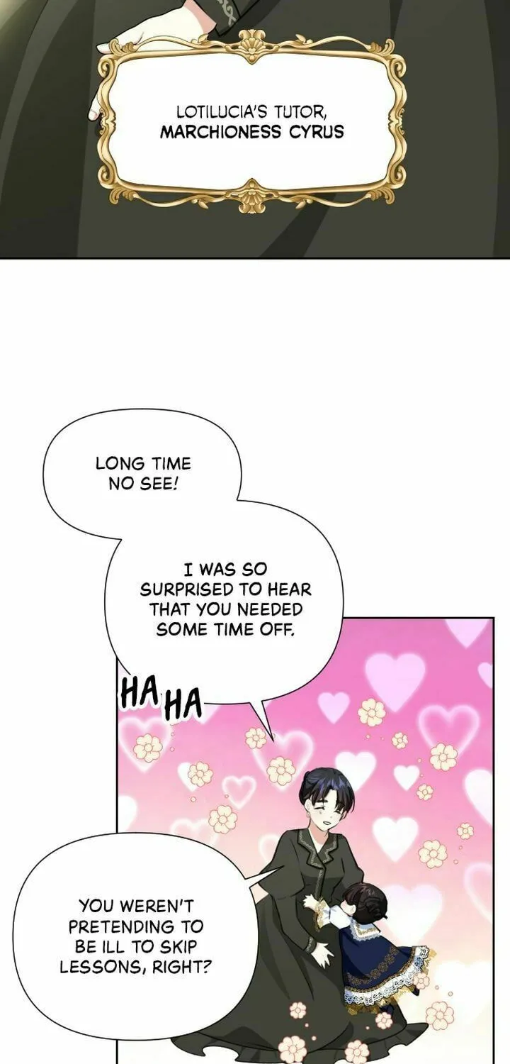 Monster Duke's Daughter Chapter 19 page 23 - 