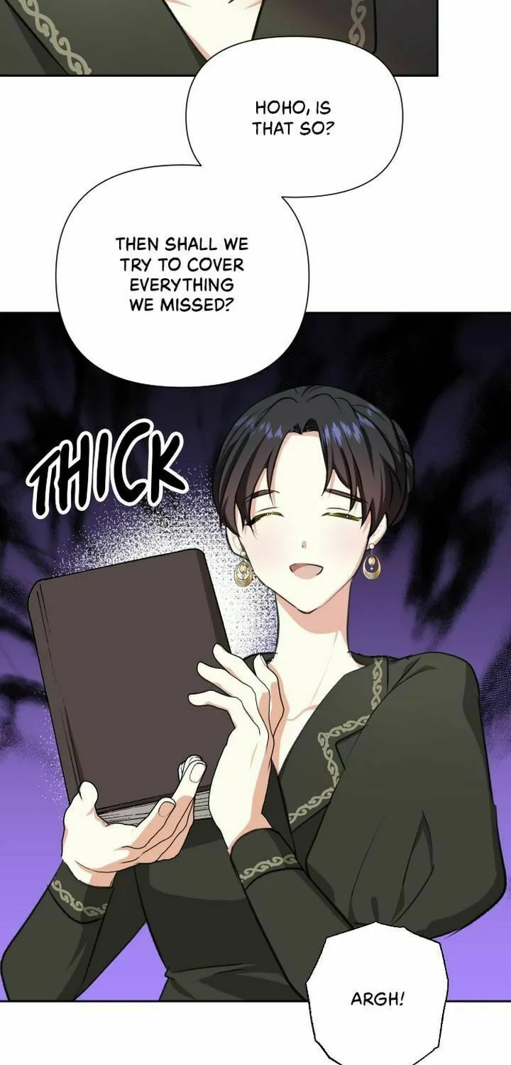 Monster Duke's Daughter Chapter 19 page 25 - 