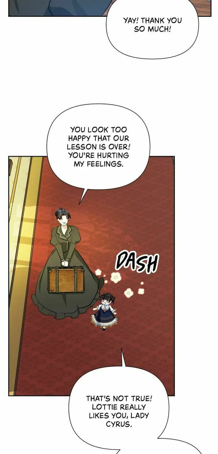 Monster Duke's Daughter Chapter 19 page 28 - 