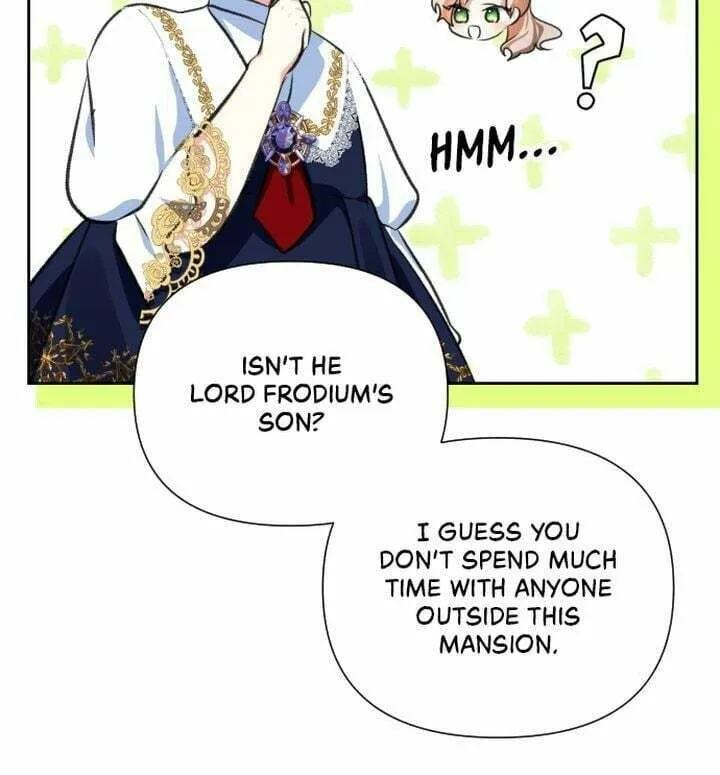 Monster Duke's Daughter Chapter 19 page 31 - 