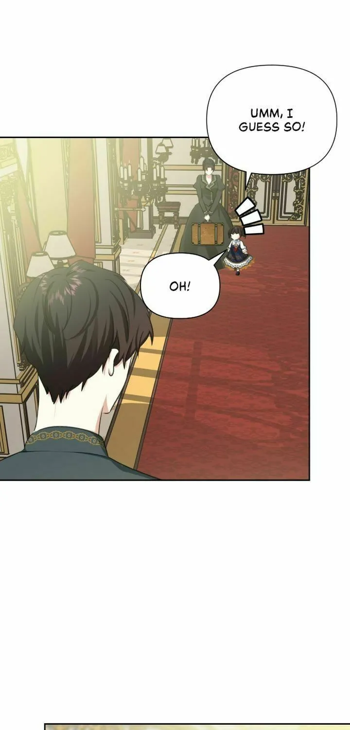 Monster Duke's Daughter Chapter 19 page 32 - 