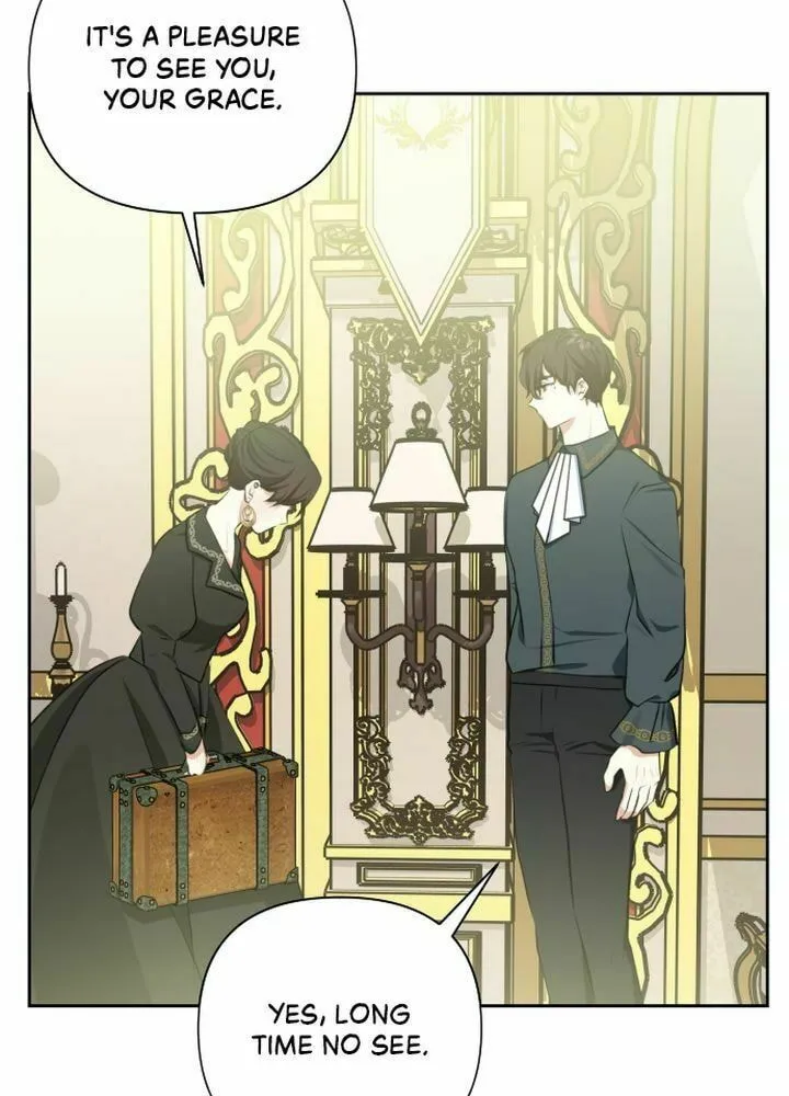 Monster Duke's Daughter Chapter 19 page 34 - 