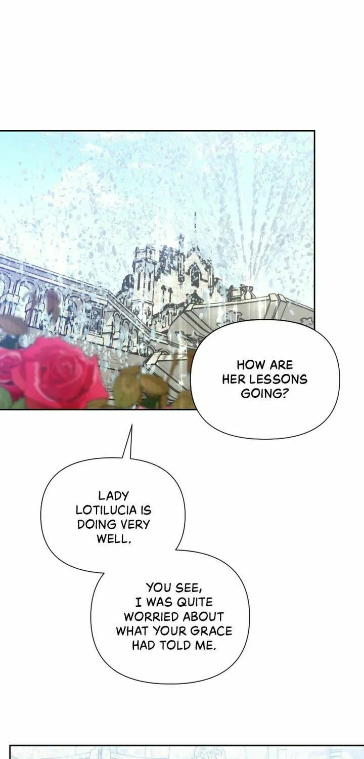 Monster Duke's Daughter Chapter 19 page 38 - 