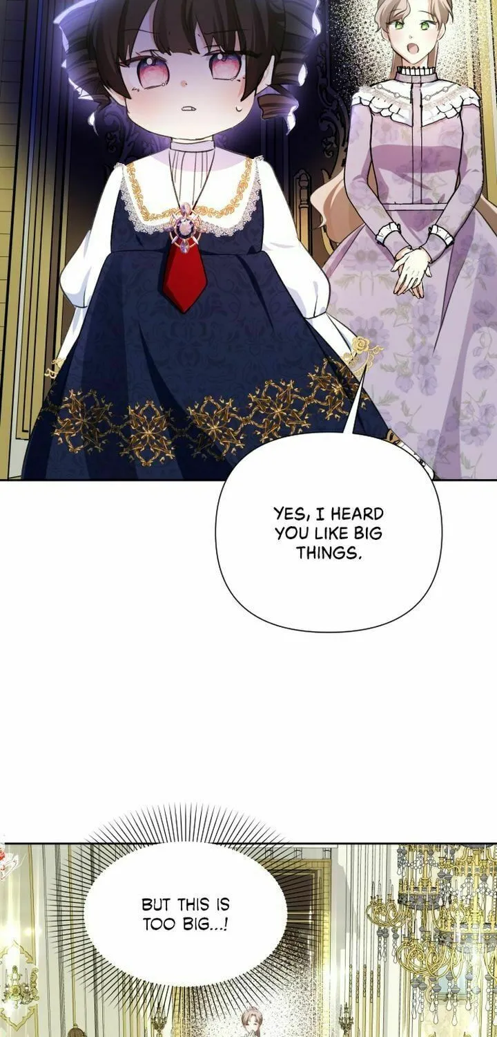 Monster Duke's Daughter Chapter 19 page 5 - 