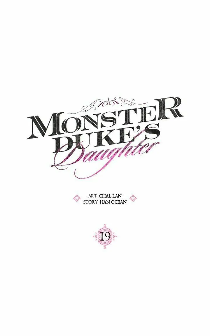 Monster Duke's Daughter Chapter 19 page 43 - 