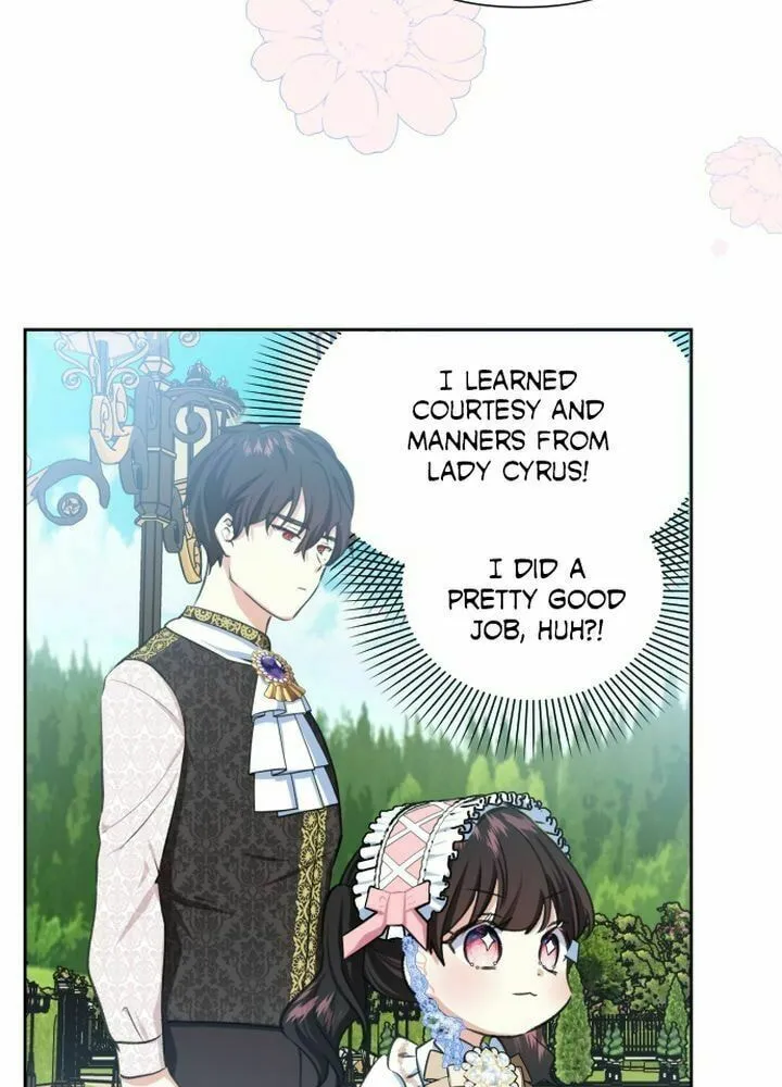 Monster Duke's Daughter Chapter 19 page 46 - 