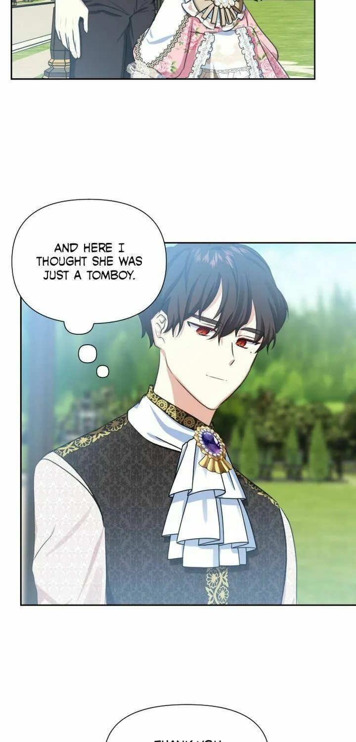 Monster Duke's Daughter Chapter 19 page 47 - 