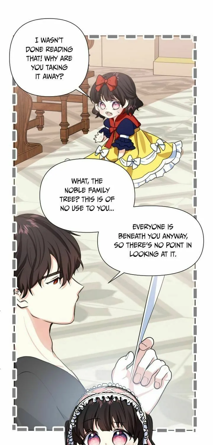 Monster Duke's Daughter Chapter 19 page 54 - 